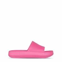 Eva Slider Hot Pink Дамски сандали и джапанки