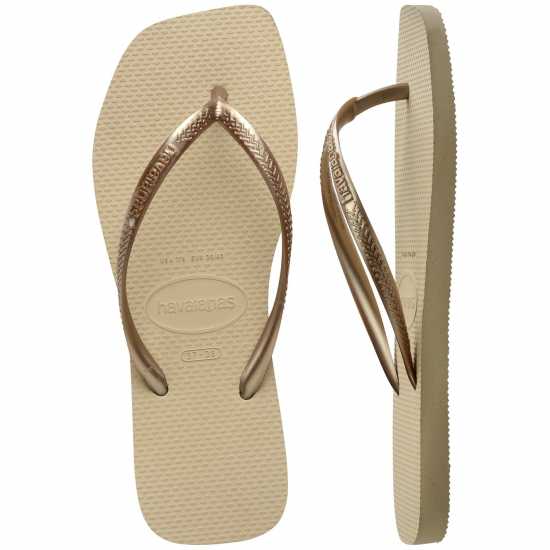 Havaianas Sndl Sl Sq Ld99  