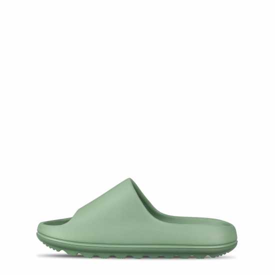 Дамски сандали и джапанки Jack Wills Chunky Sliders Писташка Jack Wills Chunky Sliders Писташка Дамски сандали и джапанки