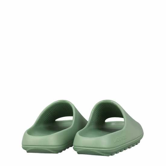 Дамски сандали и джапанки Jack Wills Chunky Sliders Писташка Jack Wills Chunky Sliders Писташка Дамски сандали и джапанки