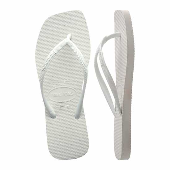 Дамски сандали и джапанки Havaianas Джапанки Square Flip Flops Havaianas Джапанки Square Flip Flops Дамски сандали и джапанки