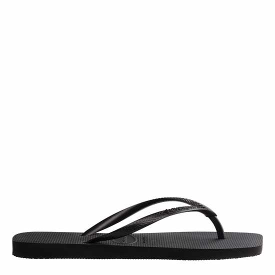 Havaianas Джапанки Square Flip Flops Womens Черно Дамски сандали и джапанки