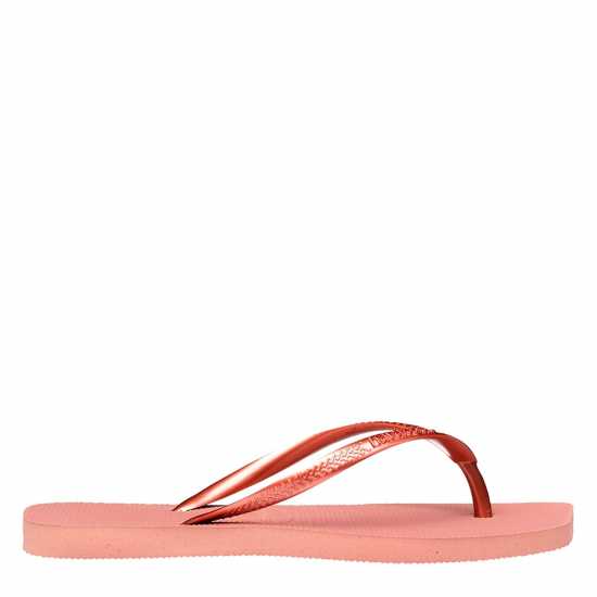 Havaianas Джапанки Square Flip Flops Цвете на крохмала Дамски сандали и джапанки