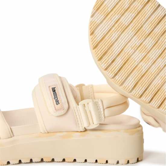 Дамски обувки Havaianas Джапанки Hav. Street Shanghai White 038 Flip Flops Womens Havaianas Джапанки Hav. Street Shanghai White 038 Flip Flops Womens Дамски обувки