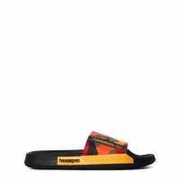 Havaianas Джапанки Hav. Slide Print Petrol/grey/white Flip Flops Womens  