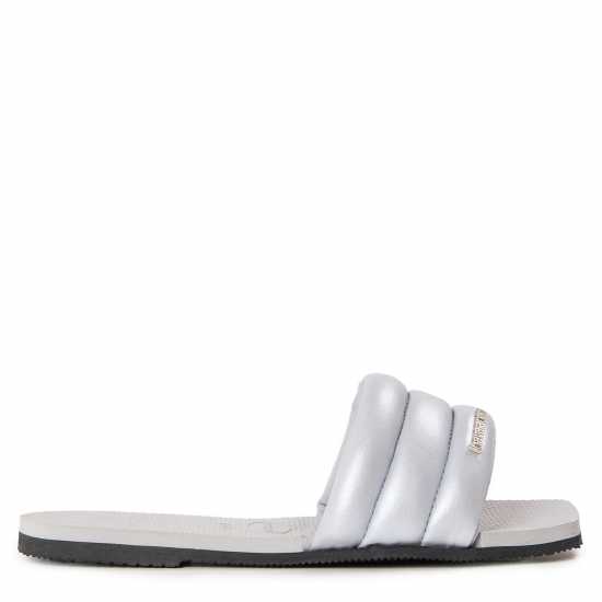 Havaianas Джапанки Hav. You Milan Metallic Ice Grey 35 Flip Flops Womens Havaianas Джапанки Hav. You Milan Metallic Ice Grey 35 Flip Flops Womens