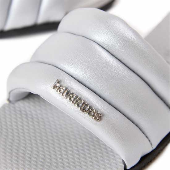 Havaianas Джапанки Hav. You Milan Metallic Ice Grey 35 Flip Flops Womens Havaianas Джапанки Hav. You Milan Metallic Ice Grey 35 Flip Flops Womens