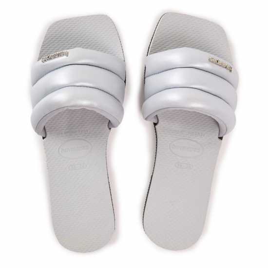 Havaianas Джапанки Hav. You Milan Metallic Ice Grey 35 Flip Flops Womens Havaianas Джапанки Hav. You Milan Metallic Ice Grey 35 Flip Flops Womens