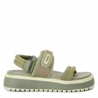 Havaianas Джапанки Hav. Street Shanghai Green 035 Flip Flops Womens  Дамски обувки