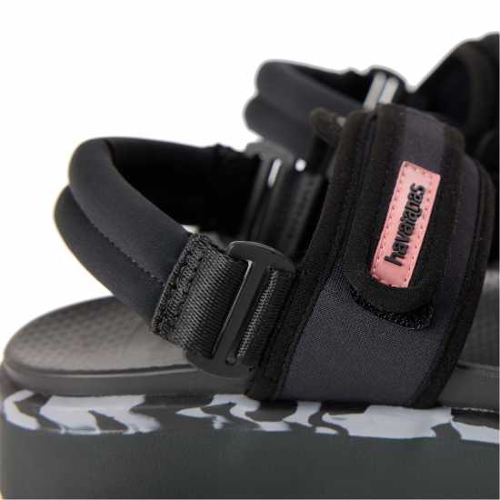 Дамски обувки Havaianas Джапанки Hav. Street Shanghai Black 035 Flip Flops Womens Havaianas Джапанки Hav. Street Shanghai Black 035 Flip Flops Womens Дамски обувки