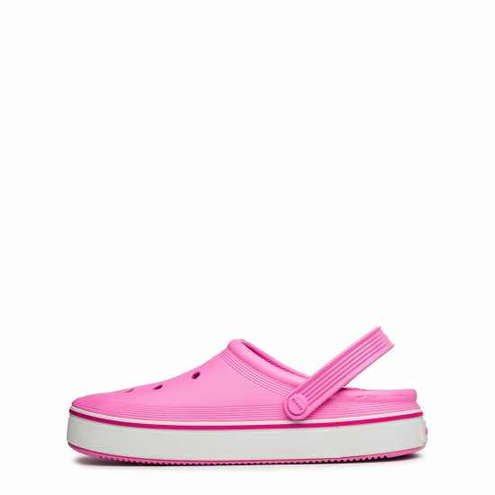 Crocs Off Court 99 Taffy Pink Мъжки сандали и джапанки