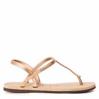 Havaianas Джапанки Hav. You Paraty Metallic Rj Rose Go Flip Flops Womens  