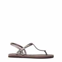 Havaianas Джапанки Hav. You Paraty Metallic Rj Fog 035 Flip Flops Womens  