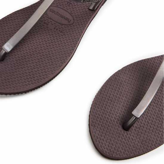 Havaianas Джапанки Hav. You Paraty Metallic Rj Fog 035 Flip Flops Womens  