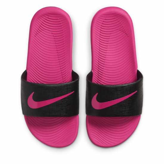 Nike Kawa Junior Girls Slide Sandals  Детски сандали и джапанки