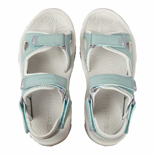 Karrimor Antibes Junior Sandals Sage Детски туристически обувки