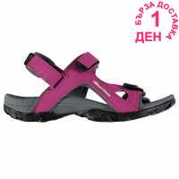 Karrimor Antibes Junior Sandals Raspberry Детски туристически обувки