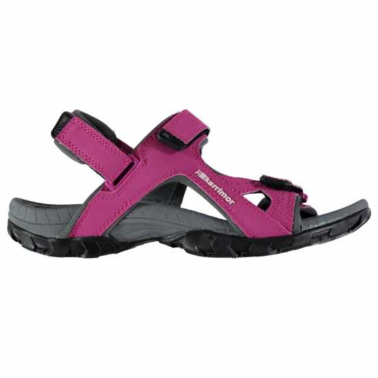 Karrimor Antibes Junior Sandals Raspberry Детски туристически обувки