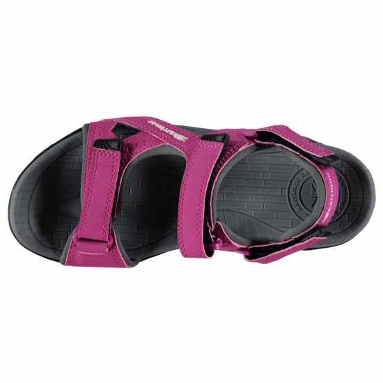 Karrimor Antibes Junior Sandals Raspberry Детски туристически обувки