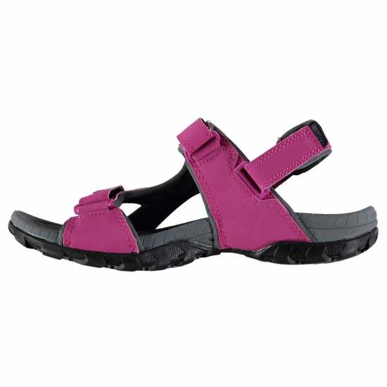 Karrimor Antibes Junior Sandals Raspberry Детски туристически обувки
