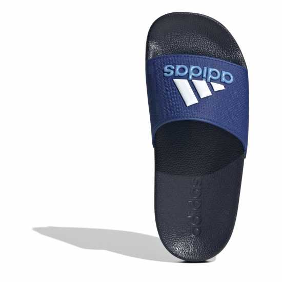 Adidas Adilette Shower Juniors Slide Sandals Adidas Adilette Shower Juniors Slide Sandals