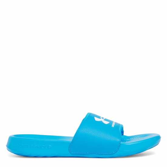 Under Armour Kids' Pool Sliders Синьо Under Armour Kids' Pool Sliders Синьо