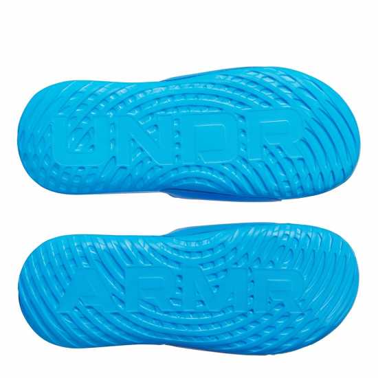 Under Armour Kids' Pool Sliders Синьо Under Armour Kids' Pool Sliders Синьо