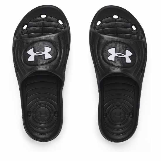 Under Armour Armour Ua Locker Iv Slides Boys'  