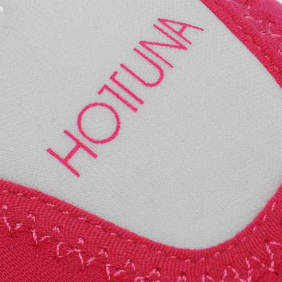 Hot Tuna Junior Aqua Water Shoes Pink Marl Mix Детски сандали и джапанки