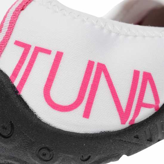 Hot Tuna Junior Aqua Water Shoes Pink Marl Mix Детски сандали и джапанки
