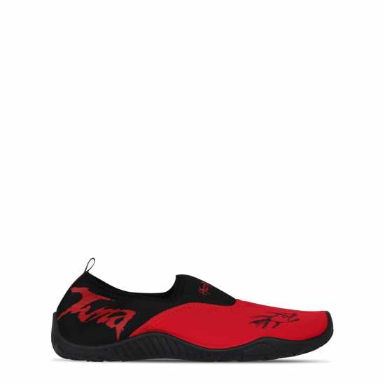 Юношески Обувки Hot Tuna Aqua Water Shoes Junior Red/Black Аква обувки