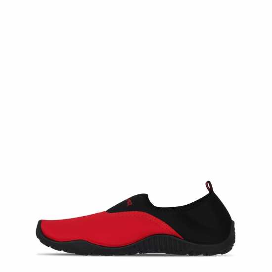 Юношески Обувки Hot Tuna Aqua Water Shoes Junior Red/Black Аква обувки