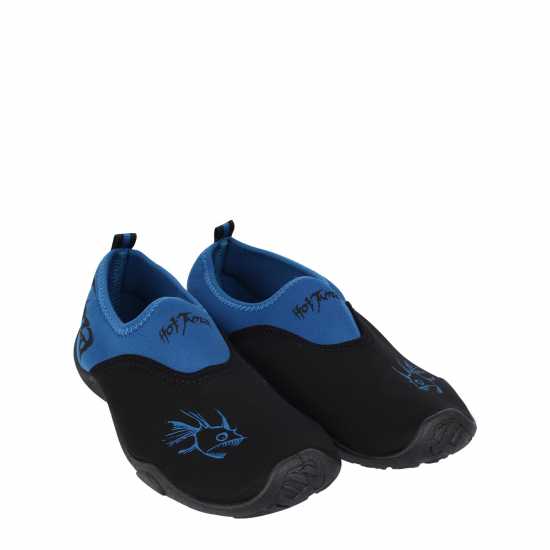 Аква обувки Юношески Обувки Hot Tuna Aqua Water Shoes Junior Морско синьо/Черно Юношески Обувки Hot Tuna Aqua Water Shoes Junior Морско синьо/Черно Аква обувки