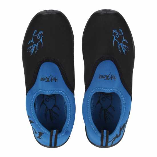 Аква обувки Юношески Обувки Hot Tuna Aqua Water Shoes Junior Морско синьо/Черно Юношески Обувки Hot Tuna Aqua Water Shoes Junior Морско синьо/Черно Аква обувки