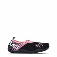 Hot Tuna Tuna Junior Aqua Water Shoes Black/Pink Fde Детски сандали и джапанки