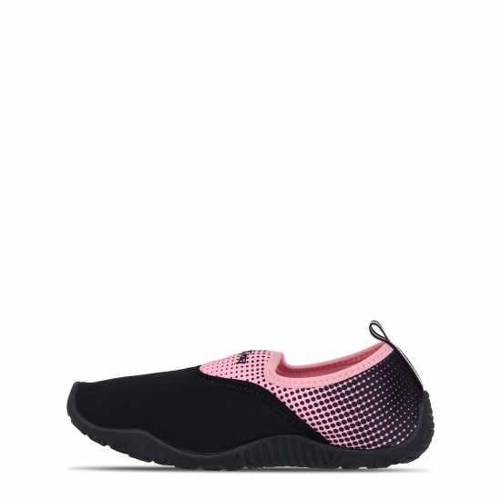 Hot Tuna Tuna Junior Aqua Water Shoes Black/Pink Fde Детски сандали и джапанки