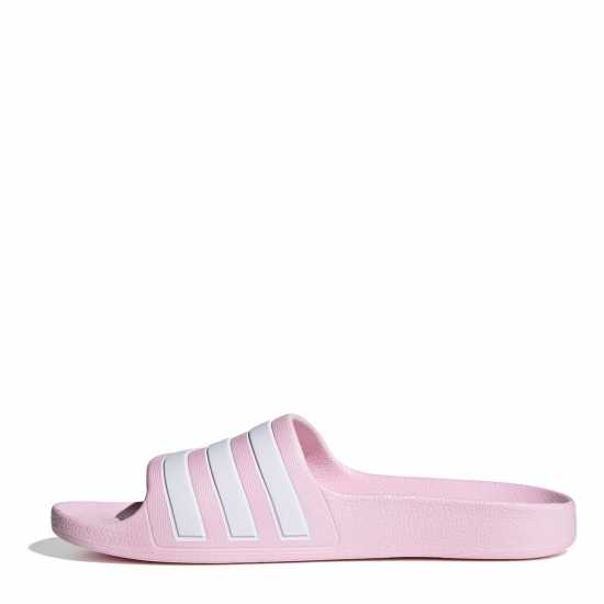 Adidas Adilette Aqua Slides Junior Розово/Бяло Детски сандали и джапанки