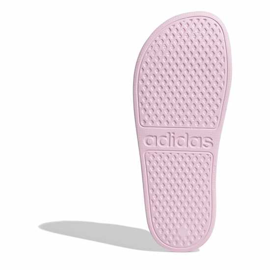 Adidas Adilette Aqua Slides Junior Pink/White Детски сандали и джапанки