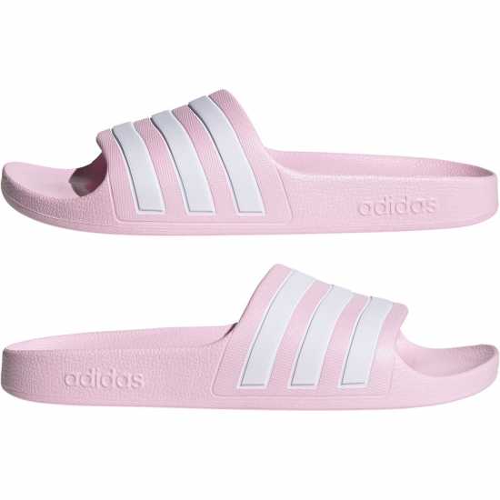 Adidas Adilette Aqua Slides Junior Розово/Бяло Детски сандали и джапанки