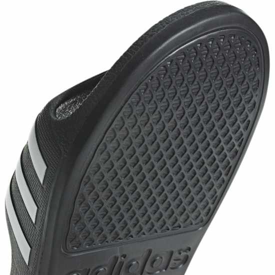 Adidas Adilette Aqua Slides Junior Черно/Бяло Детски сандали и джапанки