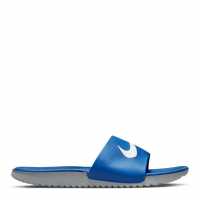 Nike Kawa Slide Jn10 Blue/White Детски сандали и джапанки