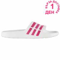 Adidas Duramo Sliders Junior Girls