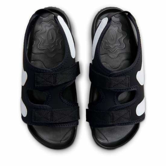 Nike Sunray Adjust 6 Big Kids' Slides  Детски сандали и джапанки