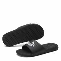 Puma Cool Cat 2.0 Jr Sliders Boys  Детски сандали и джапанки