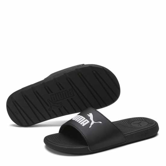 Puma Cool Cat 2.0 Jr Sliders Boys  Детски сандали и джапанки