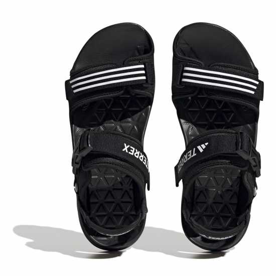Adidas Cyprex Sandal Jn99  Детски сандали и джапанки