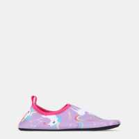 Hot Tuna Slip On Splasher Water Shoes Unicorn 