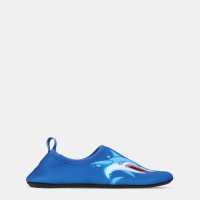 Hot Tuna Slip On Splasher Water Shoes Shark 