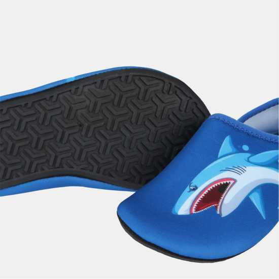 Hot Tuna Slip On Splasher Water Shoes Shark 