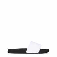 Logo Sliders White/Black Детски сандали и джапанки